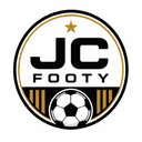 JC Footy logo